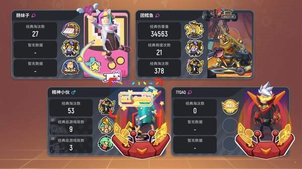 香腸派對魚人節2
