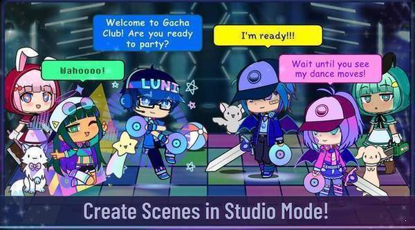gacha club手游0