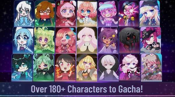 gacha club手游1