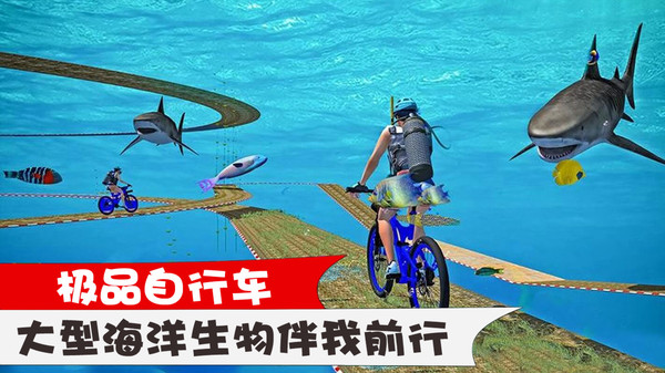 極品自行車2