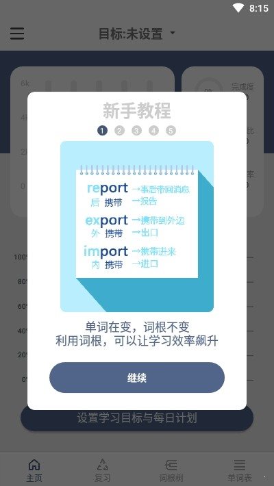 詞根單詞1