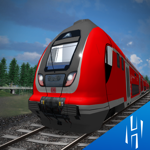 歐元火車模擬器2(Euro Train Sim)