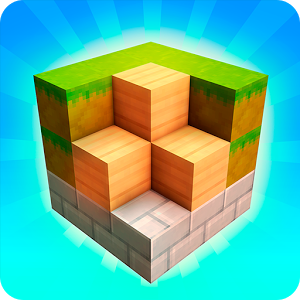 方塊工藝3D(Block Craft)