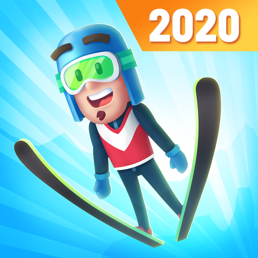 跳臺滑雪挑戰賽(Ski Jump Challenge)
