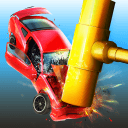 砸爛汽車