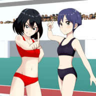 電子女孩九游版