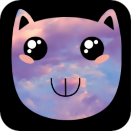 星空全局透明壁紙