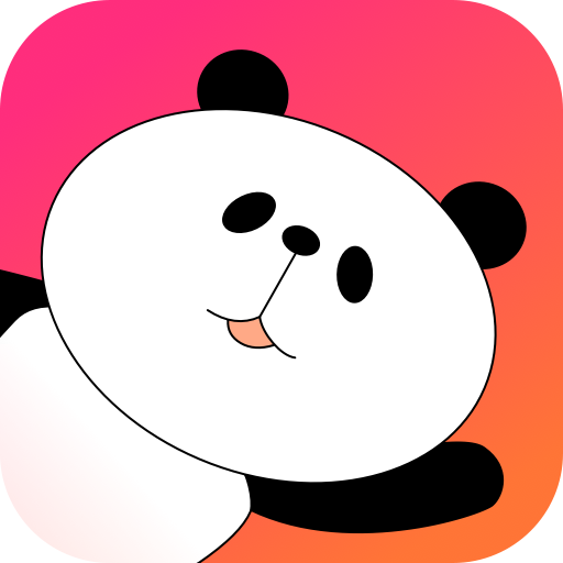 熊貓桌面寵物app