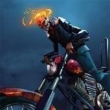 死亡摩托幽靈騎士