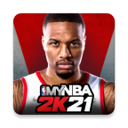 mynba2k21手機版