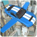 飛翔汽車之城3D