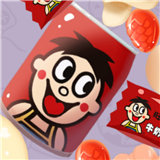 合成大旺仔紅包版