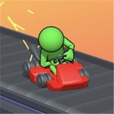 跑步機卡丁車