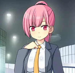 與僵尸娘在荒島上生存