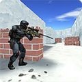 槍射擊突擊