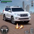 最佳普拉多停車場3D游戲