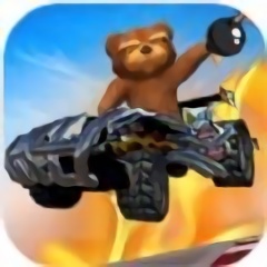 熊熊卡丁車賽單機版