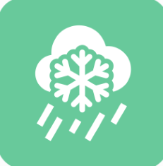 吹雪天氣
