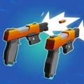 雙槍射擊英雄