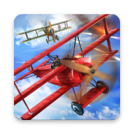 空戰戰機飛行員先鋒