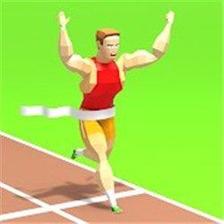 奧林匹克跑步競賽3D