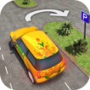 豪華停車場模擬器
