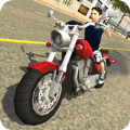 Motorcycle City Racer