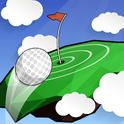 完美的彈跳高爾夫島(Golf Island)