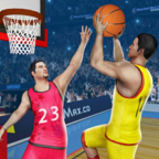 籃球比賽扣籃(Basketball Sports)