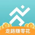 樂樂走路