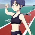 100米跨欄比賽