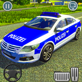 警車挑戰(zhàn)賽