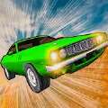 瘋狂極限汽車特技比賽