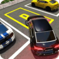 模擬停車場3D