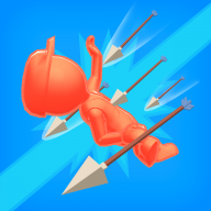 武器投擲3D