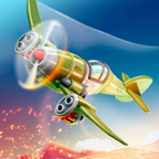 空中之星飛機戰斗