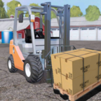 叉車(chē)運(yùn)輸托送(Truck And Forklift Simulator)