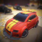 卡通汽車(chē)追逐賽(Toon Car Chase Endless Police Pursuit)