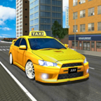 出租車(chē)瘋狂司機(jī)模擬器3D(Taxi Driving Game)