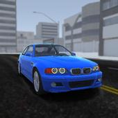 E46級越野車(Car M3 E46 Level OFFROAD)