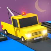 繁忙道路駕駛與漂移