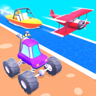 車輛改造比賽(Vehical Transform Race)