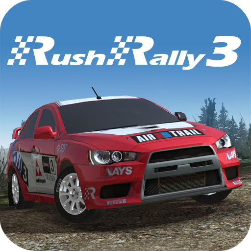 拉力賽車3(Rush Rally 3)