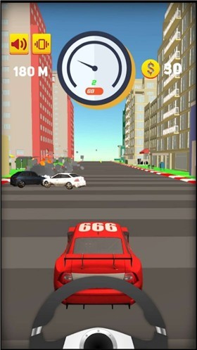無極賽車手(Endless Racer)