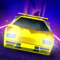 節奏跑車游戲