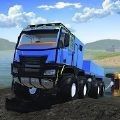 真正的賽車越野特技最新版