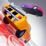 賽車競技場瘋狂競速3D