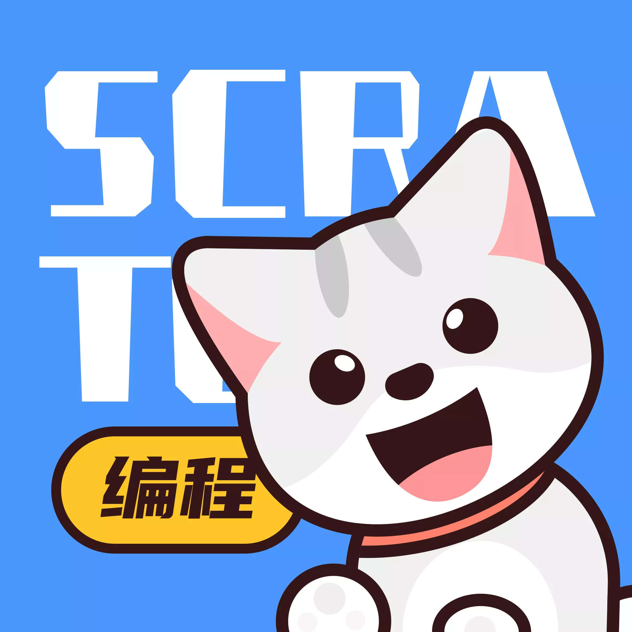 scratch編程(少兒編程)