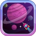 星球戰斗旋轉太空