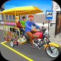 人力車駕駛模擬器